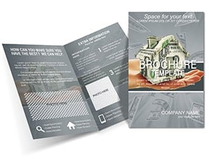 Value of Home Brochures templates