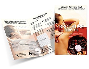 Stunning Massage Spa Brochure Templates - Download Now