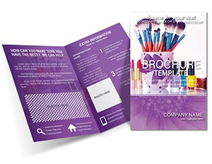 Lush Cosmetics Brochures templates