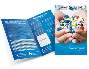 Treatment Advice Brochures templates