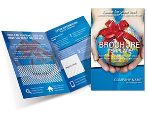 World Surprise Brochures Template - Download, Design, Print