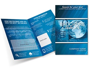 Access Denied Brochures templates