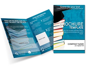 Books College Brochures templates