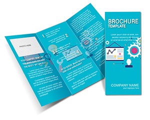 Web development Brochures templates