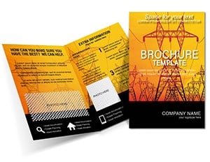 Fundamentals of Electricity Brochures templates
