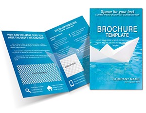 Start Business Brochures templates