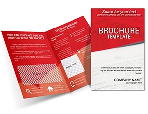 Holy Scripture Brochures templates