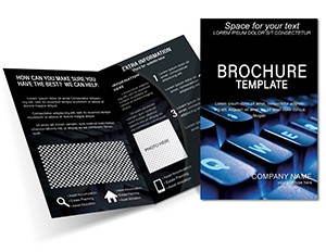 Learn How to Print Brochures templates