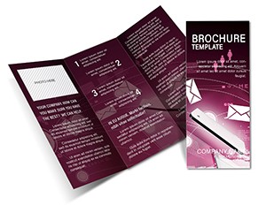 Crafting Stunning Brochure Designs: Elevate Your Message with Our Template