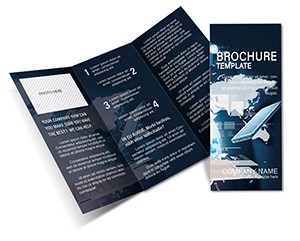 Functional Programming Brochure Design Template