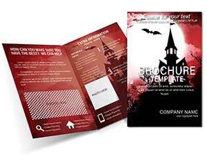 Mystical Celebration of Autumn Brochure | Download and Print | Presentation Templates