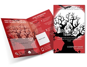 Spooktacular Halloween Brochure Templates: Download, Design, Print
