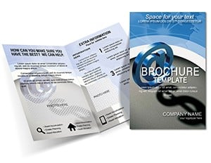 Paid email Newsletter Brochures templates