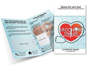 Cardiologist Brochures templates