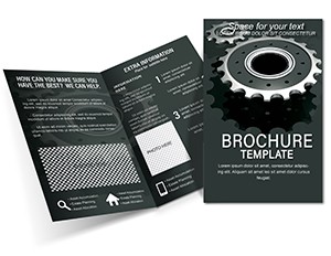 Element of Process Brochures templates
