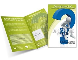 Frequently Asked Questions Brochures templates