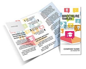 Tablet to Work Brochures templates