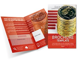 Course of Pound Sterling Brochures templates