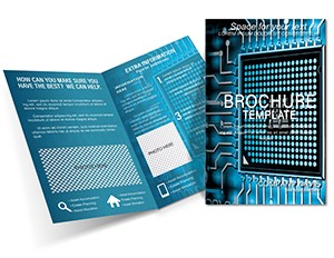 Computer Science Brochures templates