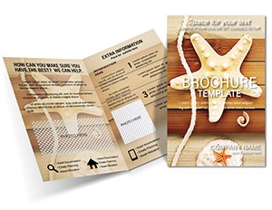 Journey Brochures templates