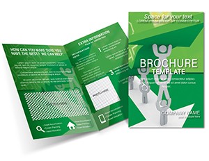 Financial Aid Brochures templates