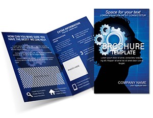 Task Mental Training Brochures templates