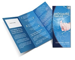 Modern Medicine Brochures templates