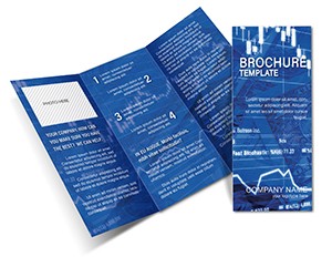 Graphic Indicator Brochures templates