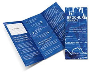 Graphic Indicator Brochures Template - Download, Design, and Print