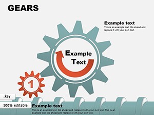Gears Keynote charts
