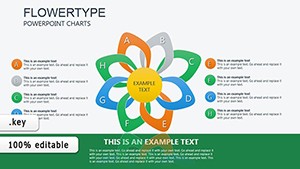 Flowertype Keynote charts