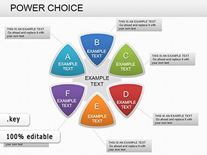Power Choice Keynote charts