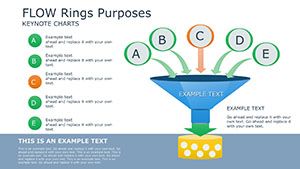 Enhance Your Presentations with Information Flow Keynote Charts: Get the Perfect Template for Captivating Slides