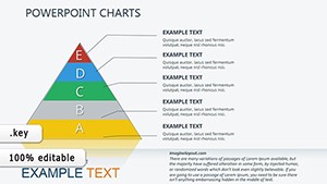 Business Optimization Keynote charts Template Presentation