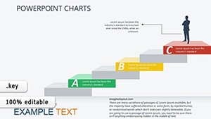 Transform Your Presentations with Our Infographic Keynote Charts