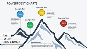 Analytical Reviews Keynote charts