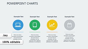 Structure Relationship Keynote Charts | Presentation Template
