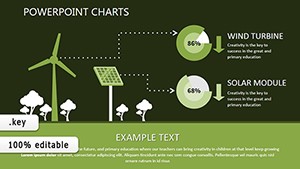 Renewable Energy Sources Keynote charts