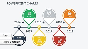 Executive Decision Keynote Infographics: Empower Choices with Visual Clarity