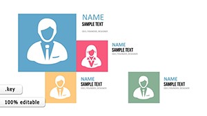 Animations Smart Keynote charts for presentation
