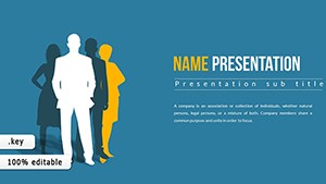 Business Potential with Purchasing Power Keynote Charts - Download Now!