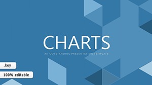 Master Data Management Keynote chart template