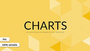 Infographic: Development Keynote chart for Business presentation