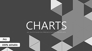 Important Urgent Keynote charts template