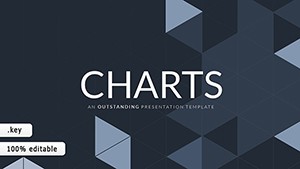Research Methods Keynote chart template