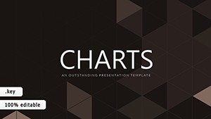 Business Process Modeling Keynote Charts | Download Template