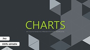 World Economic Situation Keynote charts template