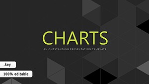 Sustainable Development Goals Keynote Charts: Presentation