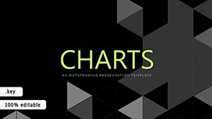 Analysis and Planning Keynote Charts - Presentation Template