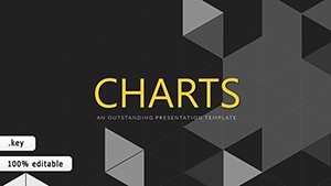 Presentation Templates - Applications Services Keynote Charts | Download Infographics
